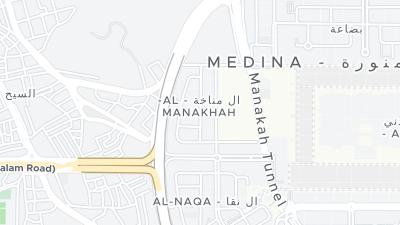 מפת לאיתור המלון