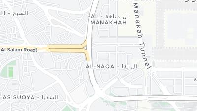 מפת לאיתור המלון