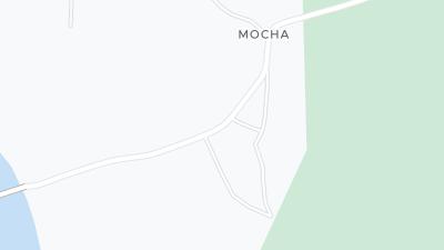 Mapa de localização do hotel