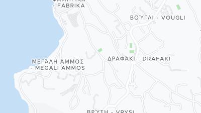 מפת לאיתור המלון