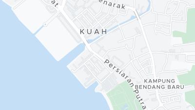 خريطة موقع الفندق