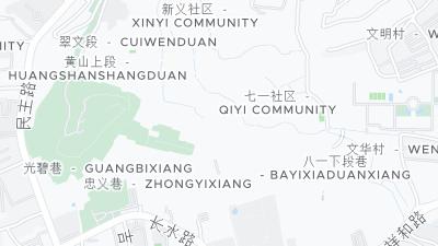 Mapa de localização do hotel