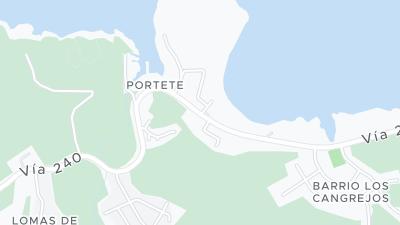 מפת לאיתור המלון