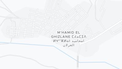 خريطة موقع الفندق