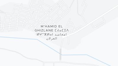 호텔 위치 지도