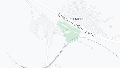 Mapa de localització de l'hotel