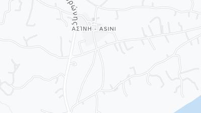 מפת לאיתור המלון