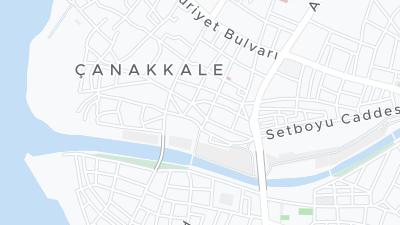 خريطة موقع الفندق