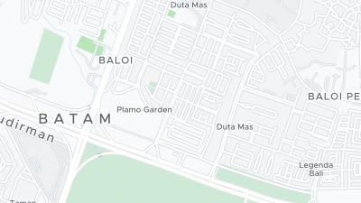 מפת לאיתור המלון