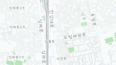 Mapa de localização do hotel