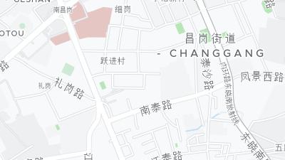 호텔 위치 지도