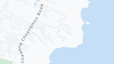 Mapa de localització de l'hotel