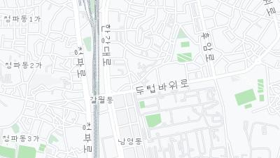 호텔 위치 지도