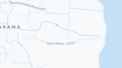 Карта локализации отеля