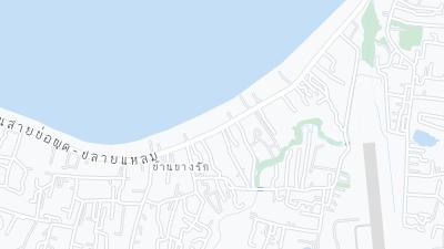 Mapa de localização do hotel