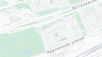 호텔 위치 지도