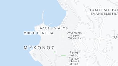 מפת לאיתור המלון