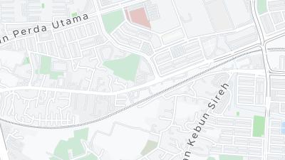 خريطة موقع الفندق