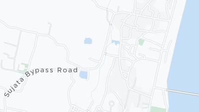 ホテル所在地マップ