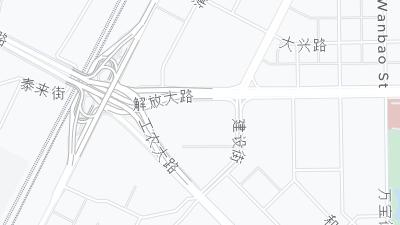 호텔 위치 지도