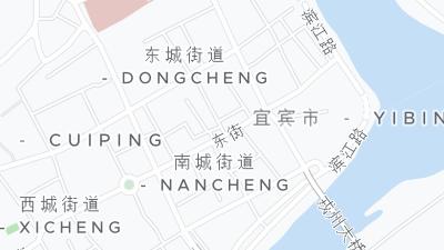 酒店地图