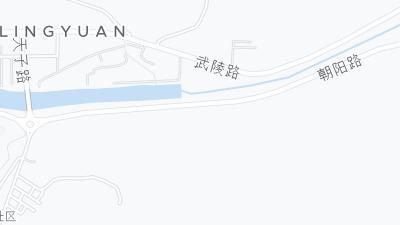 Mapa de localització de l'hotel