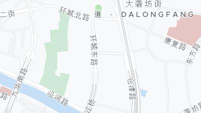 خريطة موقع الفندق