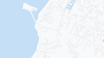 Mapa de localização do hotel