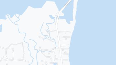 Mapa de localització de l'hotel