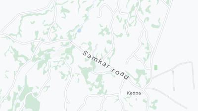 מפת לאיתור המלון