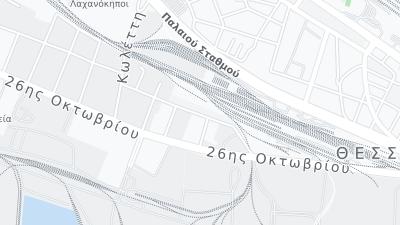 ホテル所在地マップ