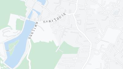 Mapa de localização do hotel