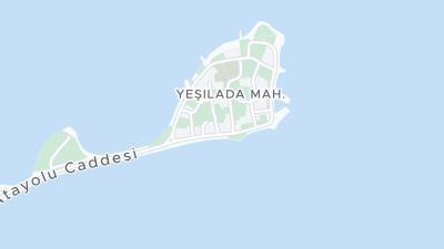 خريطة موقع الفندق