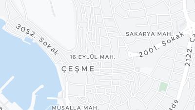 מפת לאיתור המלון