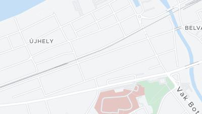 Visa hotellet på en karta