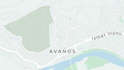 호텔 위치 지도