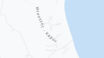 ホテル所在地マップ