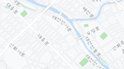 Mapa de localização do hotel