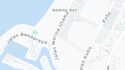 Карта локализации отеля