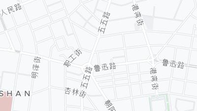 酒店地图