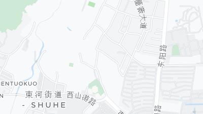 Mapa de localització de l'hotel