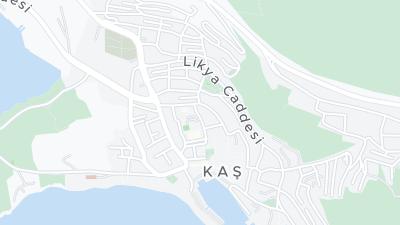 Mapa de localização do hotel