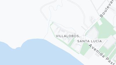 خريطة موقع الفندق