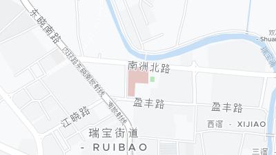 ホテル所在地マップ