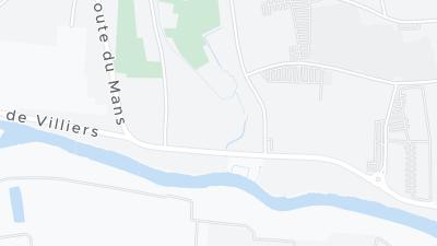 מפת לאיתור המלון