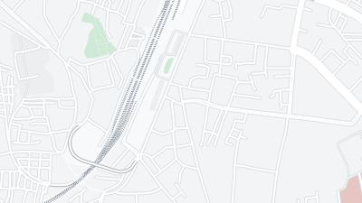 Mapa de localització de l'hotel