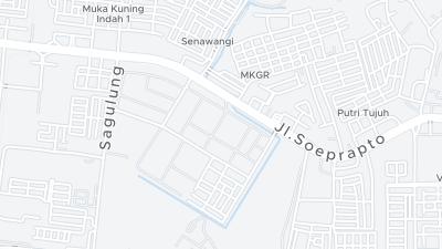 ホテル所在地マップ