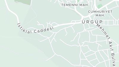 호텔 위치 지도