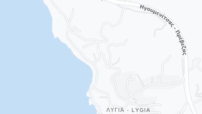 מפת לאיתור המלון