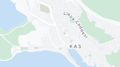 Visa hotellet på en karta